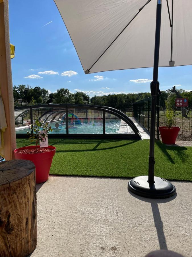 Bed and Breakfast La Petite Ferme Maze Экстерьер фото