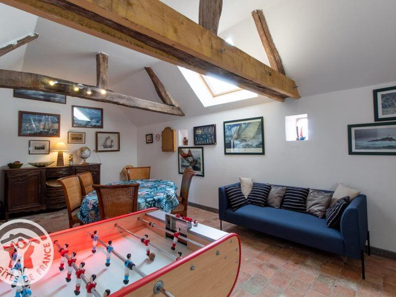 Bed and Breakfast La Petite Ferme Maze Экстерьер фото