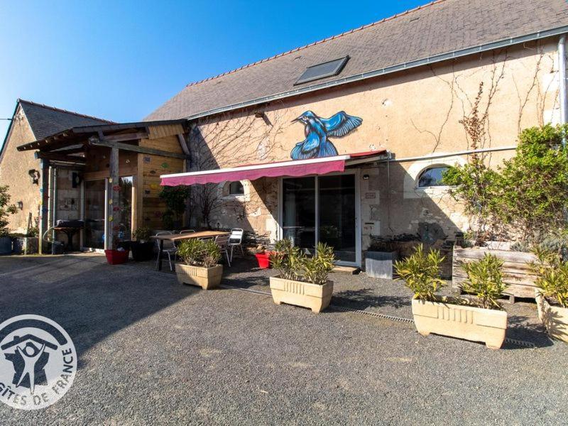 Bed and Breakfast La Petite Ferme Maze Экстерьер фото
