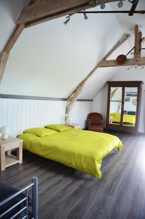 Bed and Breakfast La Petite Ferme Maze Номер фото