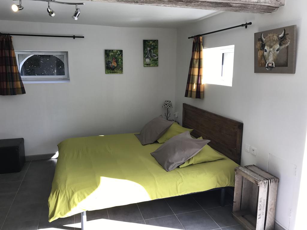 Bed and Breakfast La Petite Ferme Maze Экстерьер фото