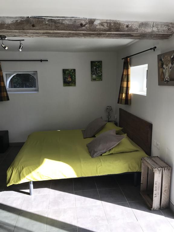 Bed and Breakfast La Petite Ferme Maze Экстерьер фото